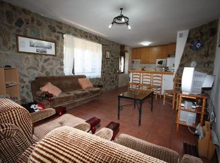 Casa Rural El Huerto Guest House Solana de Avila Ngoại thất bức ảnh