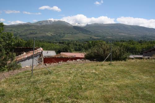 Casa Rural El Huerto Solana de Avila Ngoại thất bức ảnh