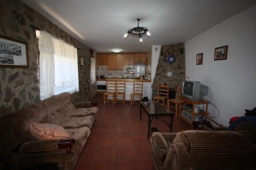 Casa Rural El Huerto Solana de Avila Ngoại thất bức ảnh