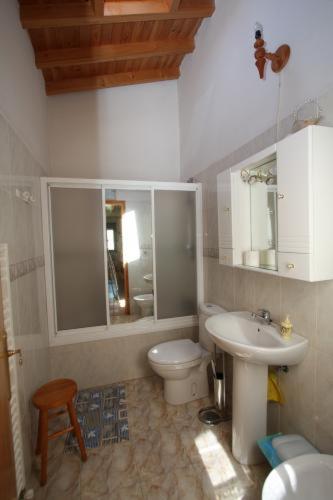 Casa Rural El Huerto Solana de Avila Ngoại thất bức ảnh